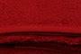 Mijölnir Toalla de Manos Roja 100% Algodón 500 gr/m² 50x90 cm